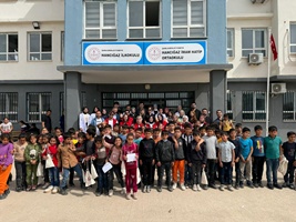 Okullarda Diş Taramaları Devam Ediyor